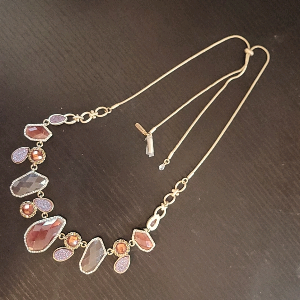 Stone Necklace 10$